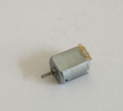 【F130有刷直流电机】价格、厂家与微型直流马达选购指南