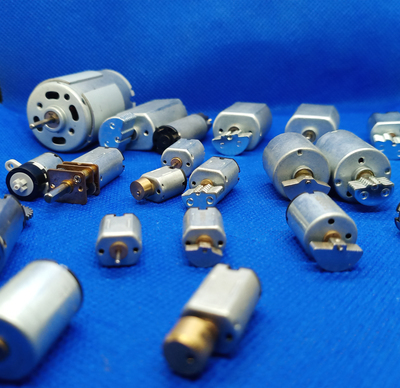 微型直流电机 微型电动机中的精密动力之源