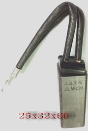 水泥厂高压电机专用碳刷产品与技术解析